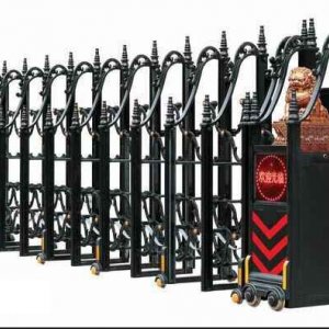 自動(dòng)伸縮門