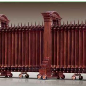 自動(dòng)伸縮門