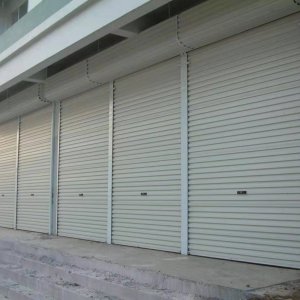 電動(dòng)卷簾門